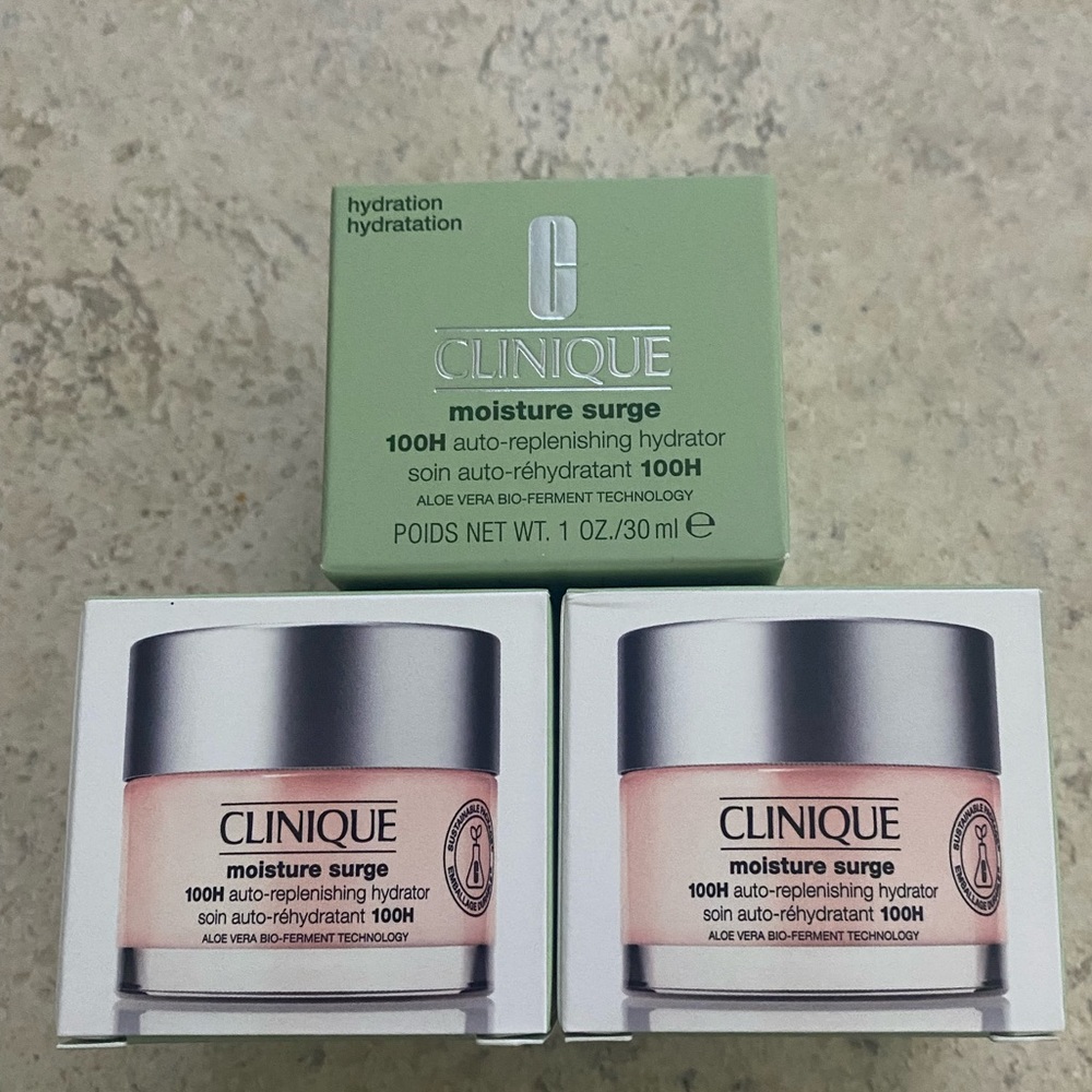 Moisture Surge Bundle! 3 for 60